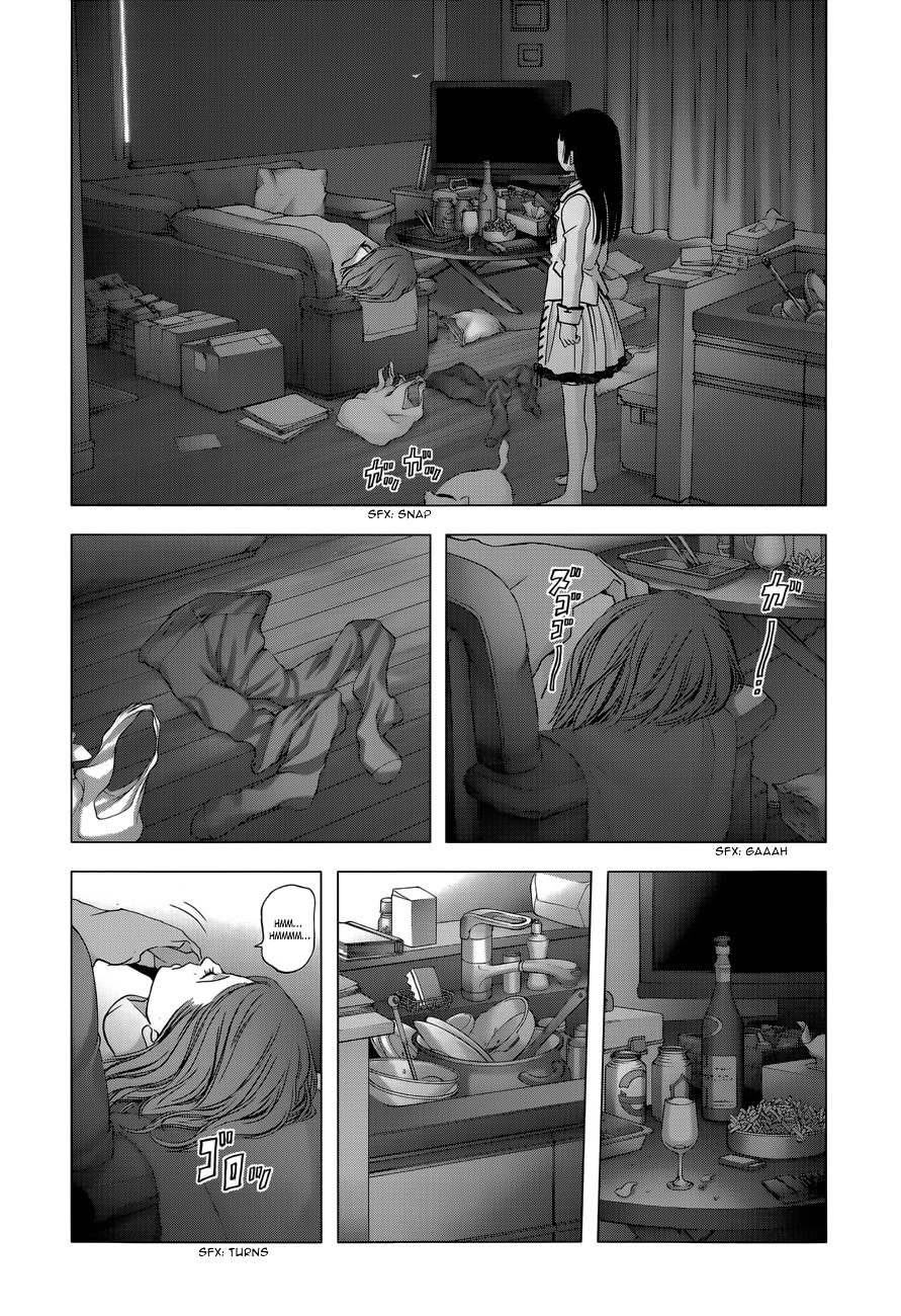 La Vie en Doll Chapter 1.2 page 28 - Chapter 1 (v2) : 「Doll 01: Haruno kasumi, 14 years old」