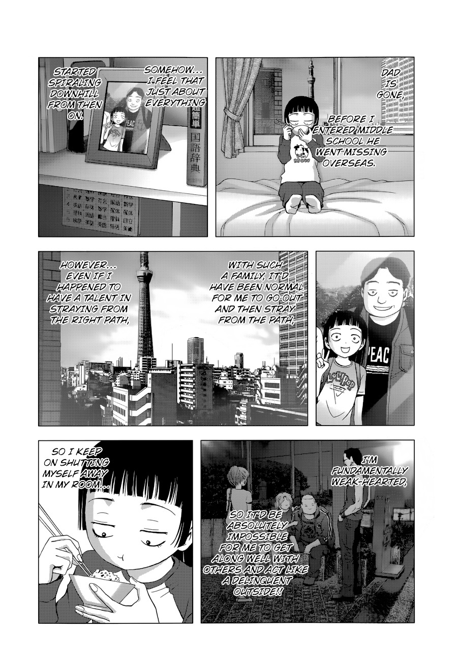 La Vie en Doll Chapter 1.2 page 30 - Chapter 1 (v2) : 「Doll 01: Haruno kasumi, 14 years old」