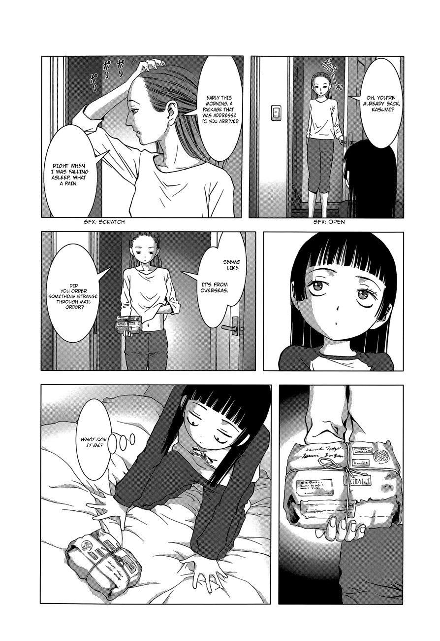 La Vie en Doll Chapter 1.2 page 31 - Chapter 1 (v2) : 「Doll 01: Haruno kasumi, 14 years old」