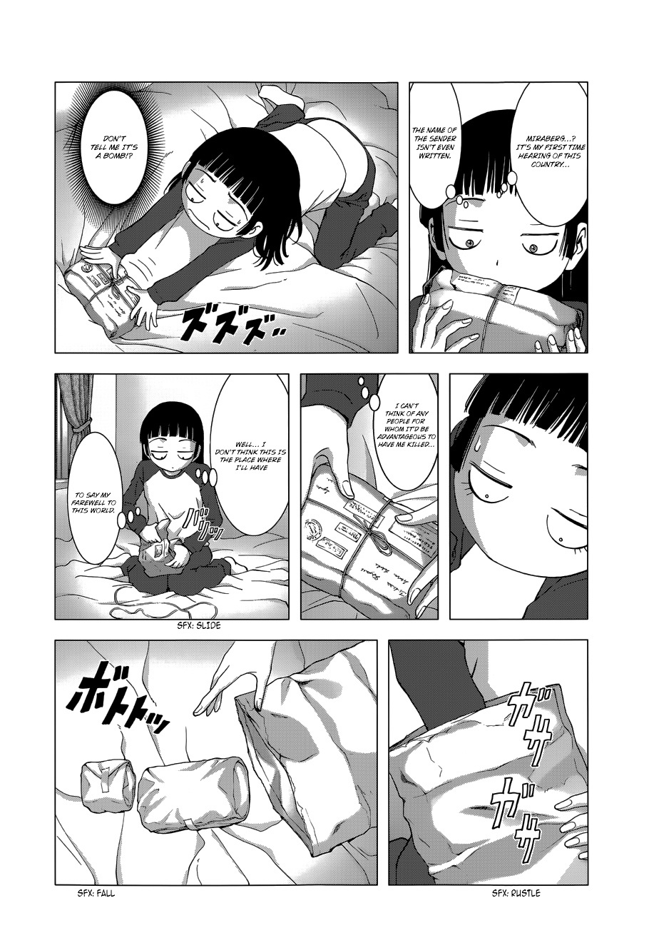 La Vie en Doll Chapter 1.2 page 32 - Chapter 1 (v2) : 「Doll 01: Haruno kasumi, 14 years old」