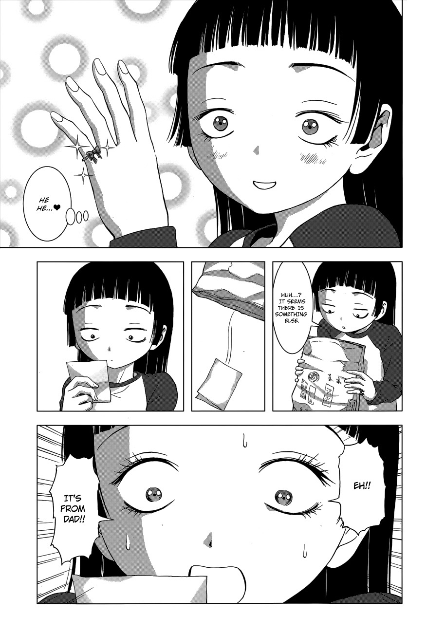 La Vie en Doll Chapter 1.2 page 34 - Chapter 1 (v2) : 「Doll 01: Haruno kasumi, 14 years old」