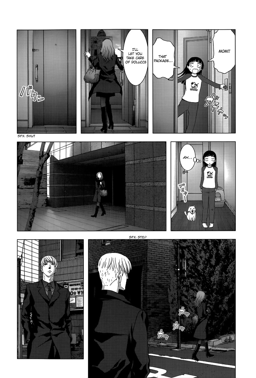 La Vie en Doll Chapter 1.2 page 35 - Chapter 1 (v2) : 「Doll 01: Haruno kasumi, 14 years old」