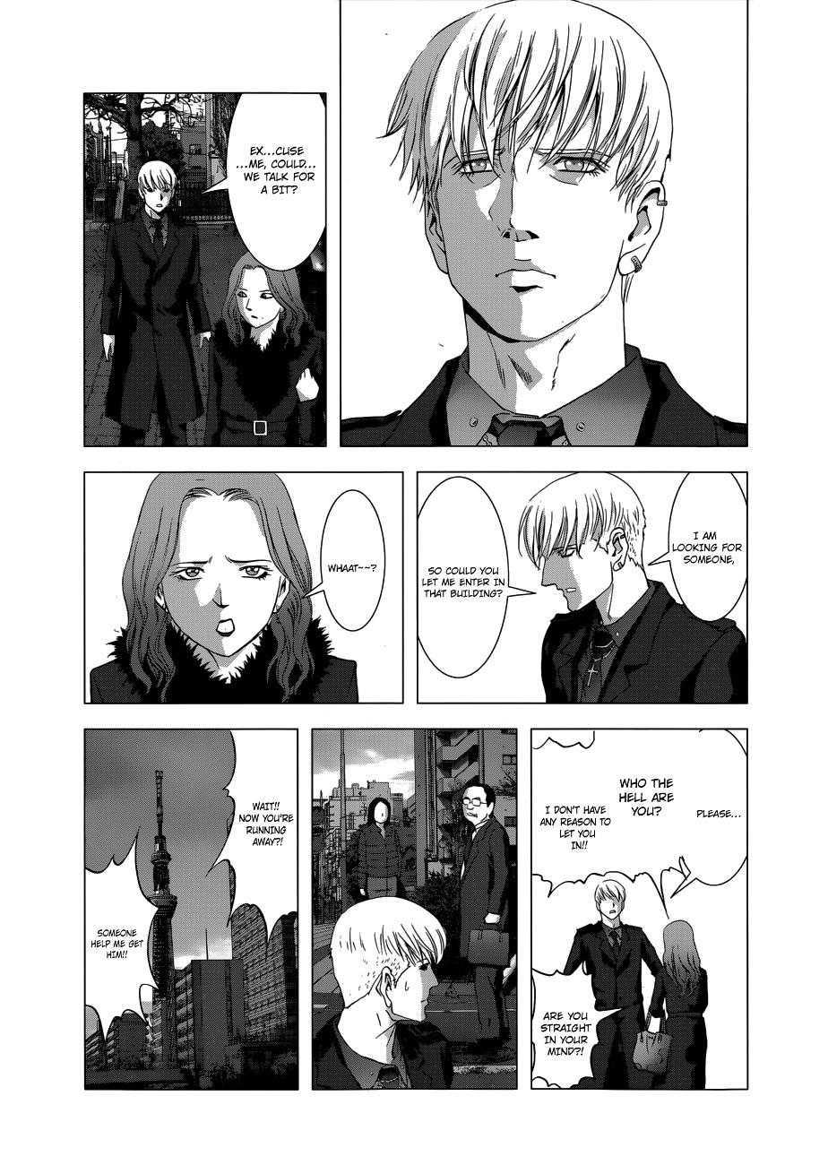 La Vie en Doll Chapter 1.2 page 36 - Chapter 1 (v2) : 「Doll 01: Haruno kasumi, 14 years old」