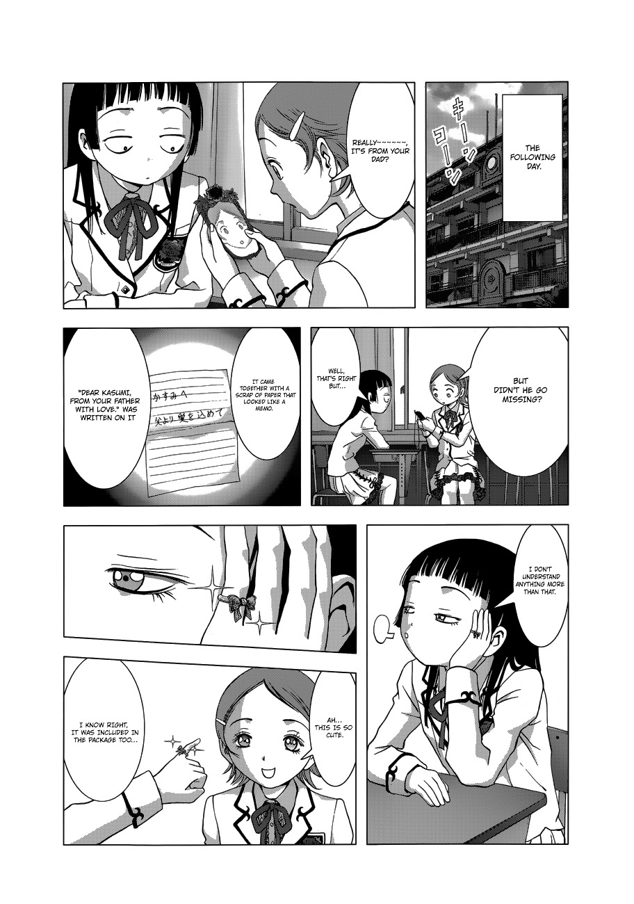 La Vie en Doll Chapter 1.2 page 37 - Chapter 1 (v2) : 「Doll 01: Haruno kasumi, 14 years old」