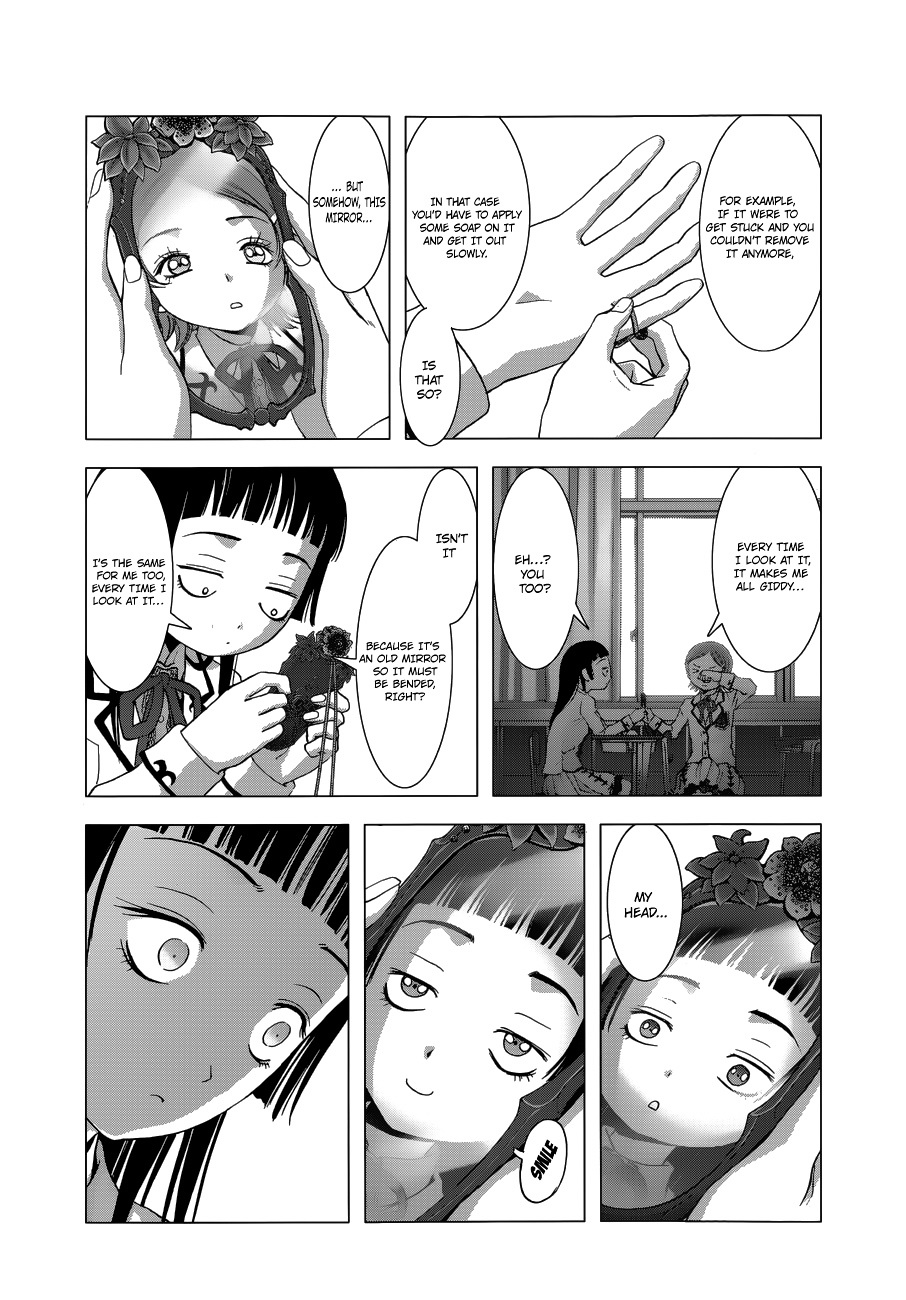 La Vie en Doll Chapter 1.2 page 38 - Chapter 1 (v2) : 「Doll 01: Haruno kasumi, 14 years old」