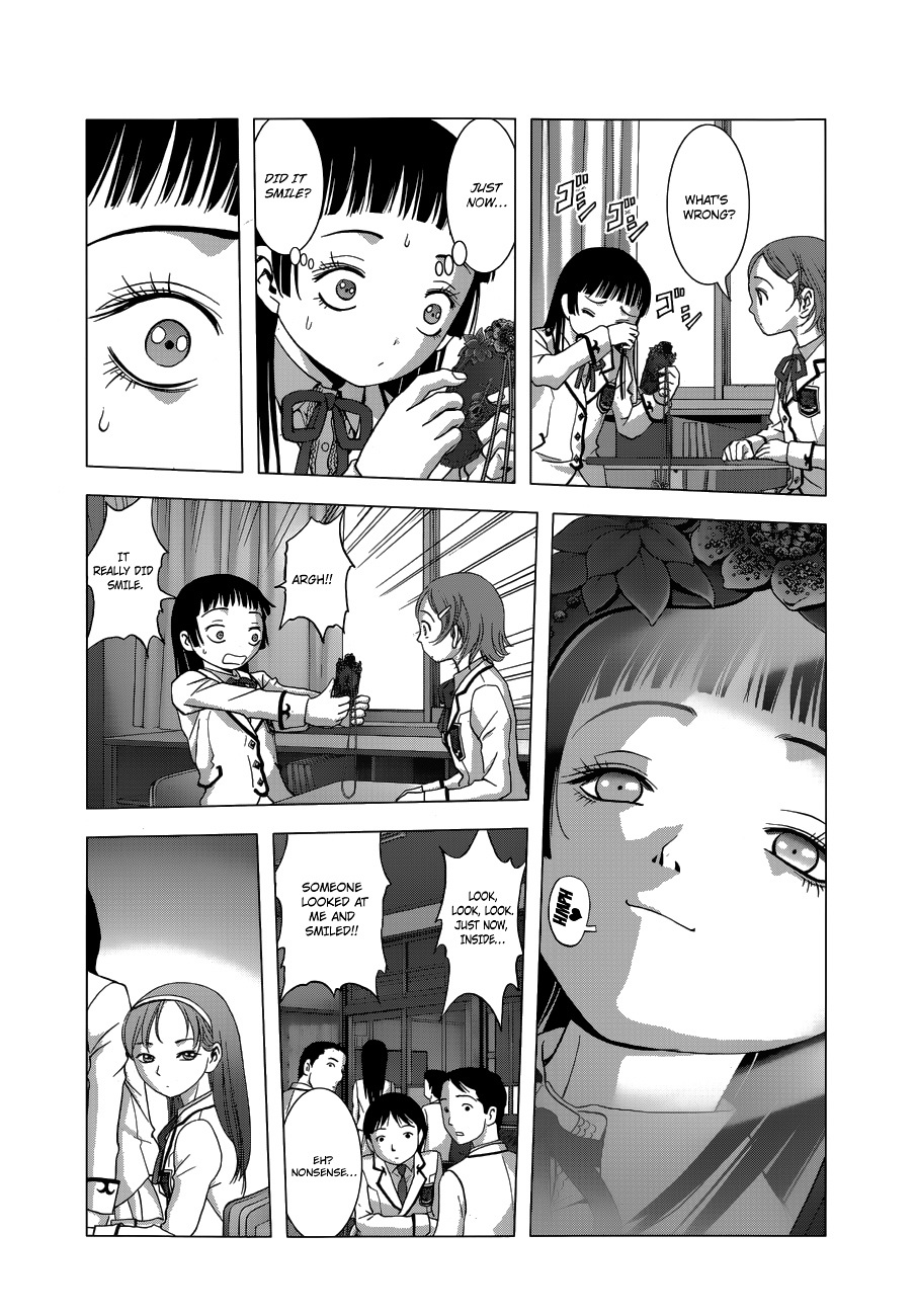 La Vie en Doll Chapter 1.2 page 39 - Chapter 1 (v2) : 「Doll 01: Haruno kasumi, 14 years old」