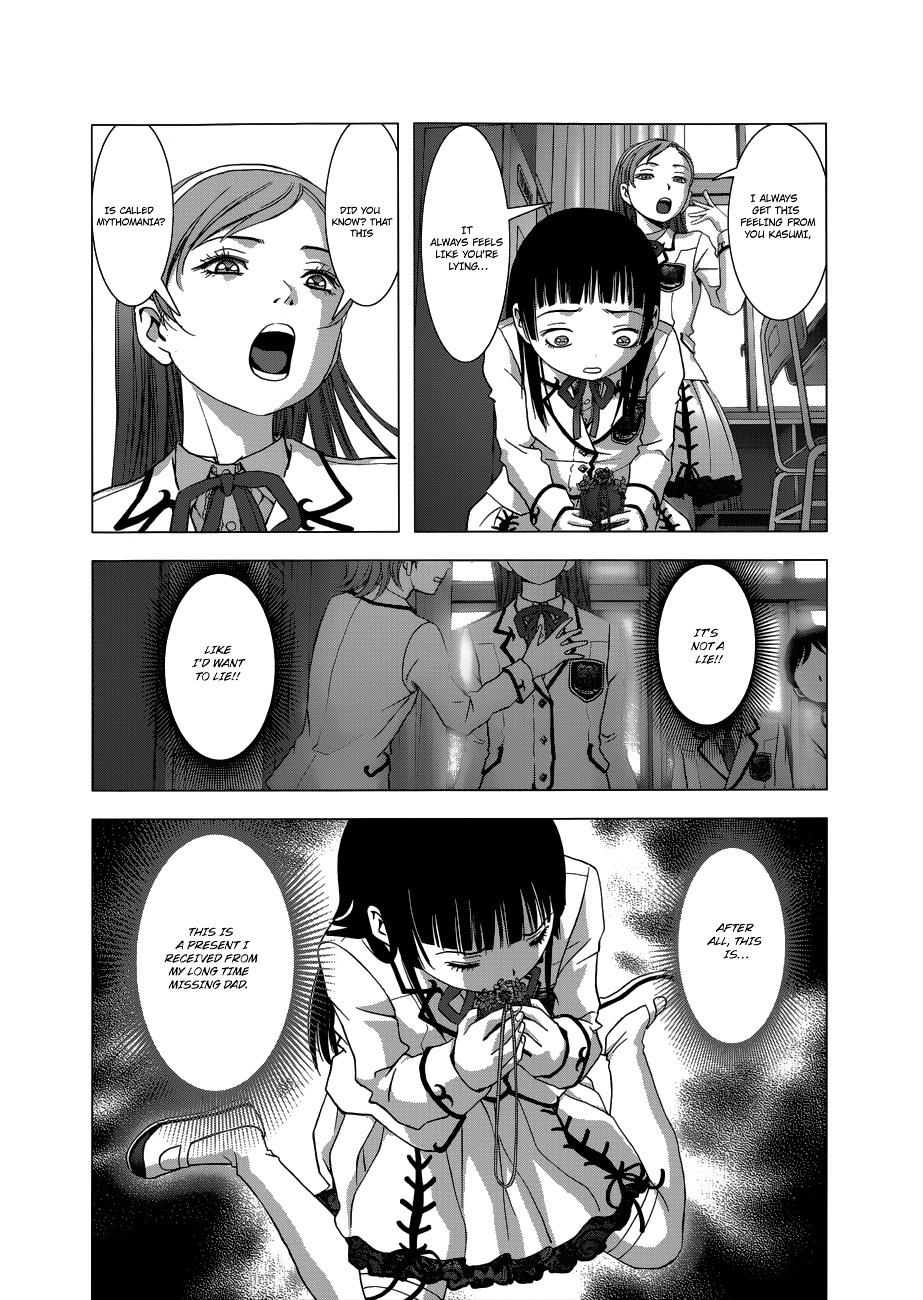 La Vie en Doll Chapter 1.2 page 41 - Chapter 1 (v2) : 「Doll 01: Haruno kasumi, 14 years old」