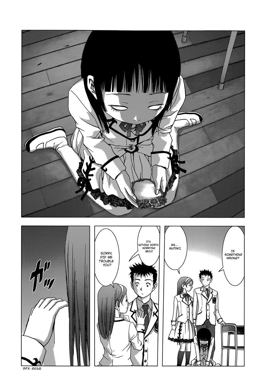 La Vie en Doll Chapter 1.2 page 44 - Chapter 1 (v2) : 「Doll 01: Haruno kasumi, 14 years old」