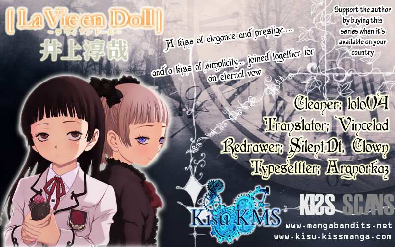 La Vie en Doll Chapter 1.2 page 50 - Chapter 1 (v2) : 「Doll 01: Haruno kasumi, 14 years old」