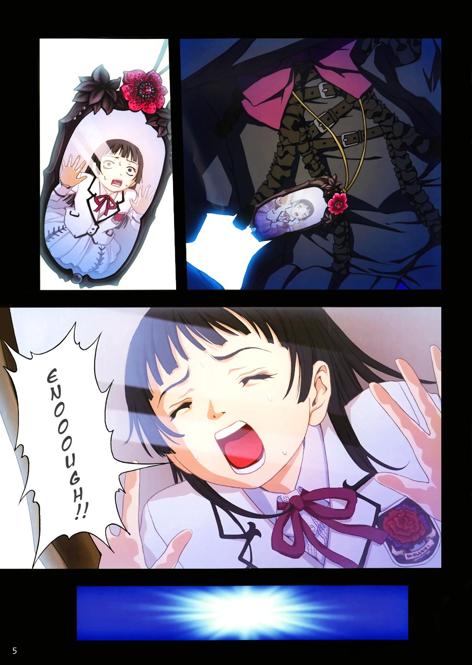 La Vie en Doll Chapter 1.2 page 8 - Chapter 1 (v2) : 「Doll 01: Haruno kasumi, 14 years old」