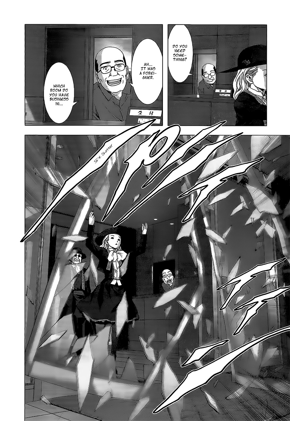 La Vie en Doll Chapter 2 page 13 - Chapter 2 : 「Doll 02: A Biased Guest」