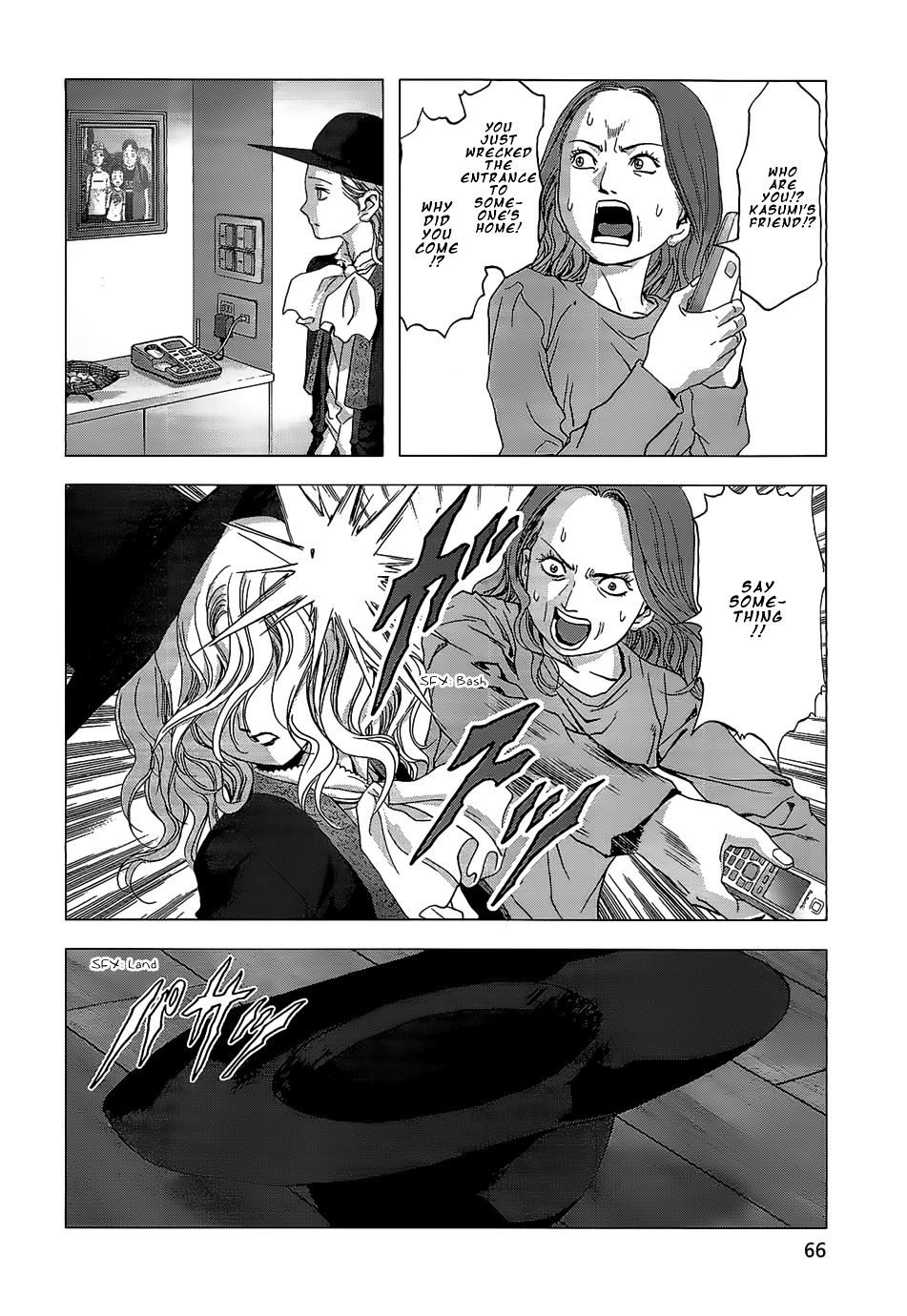 La Vie en Doll Chapter 2 page 17 - Chapter 2 : 「Doll 02: A Biased Guest」