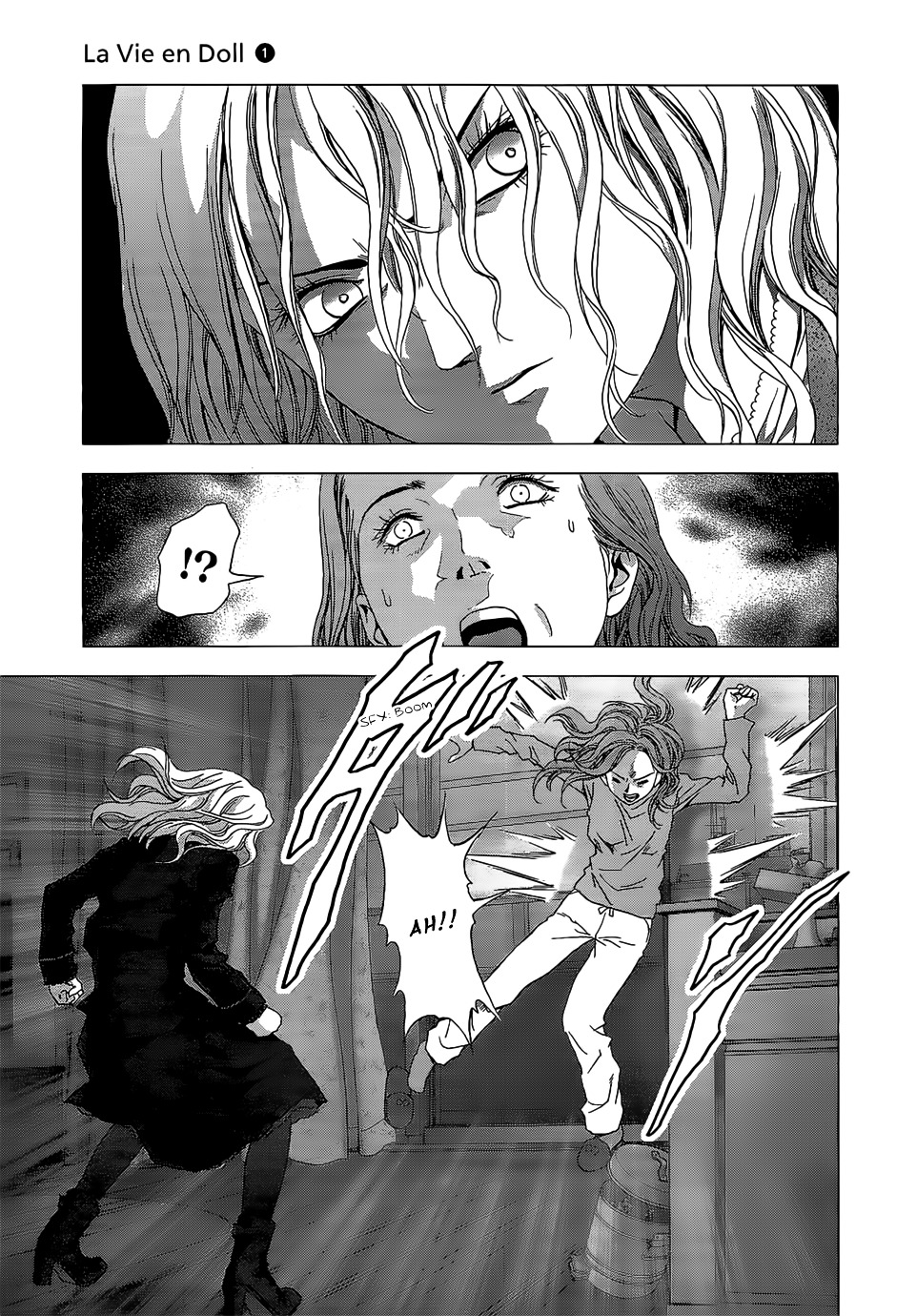 La Vie en Doll Chapter 2 page 18 - Chapter 2 : 「Doll 02: A Biased Guest」