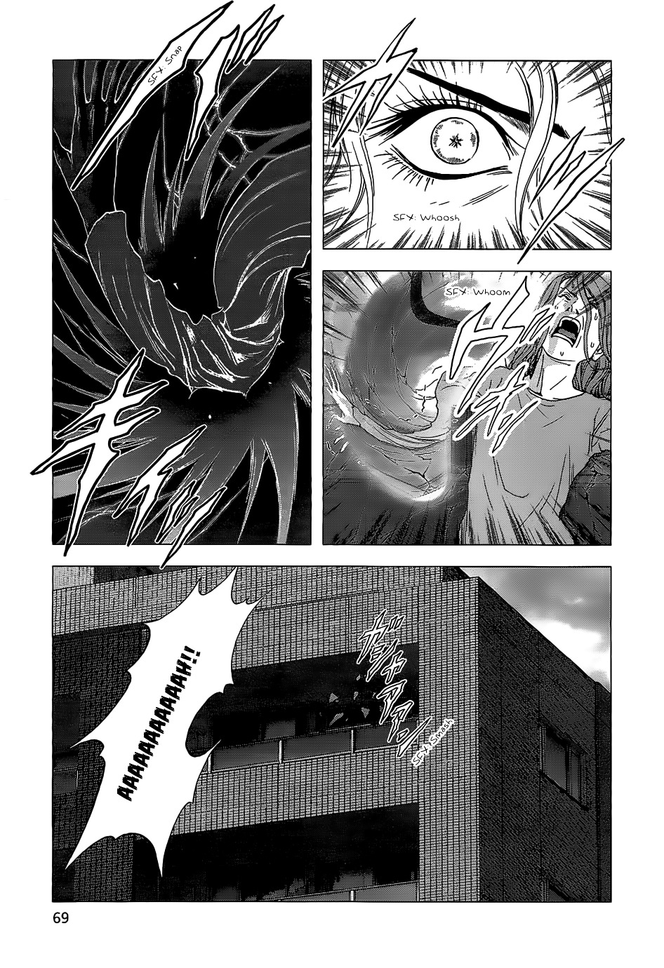 La Vie en Doll Chapter 2 page 20 - Chapter 2 : 「Doll 02: A Biased Guest」