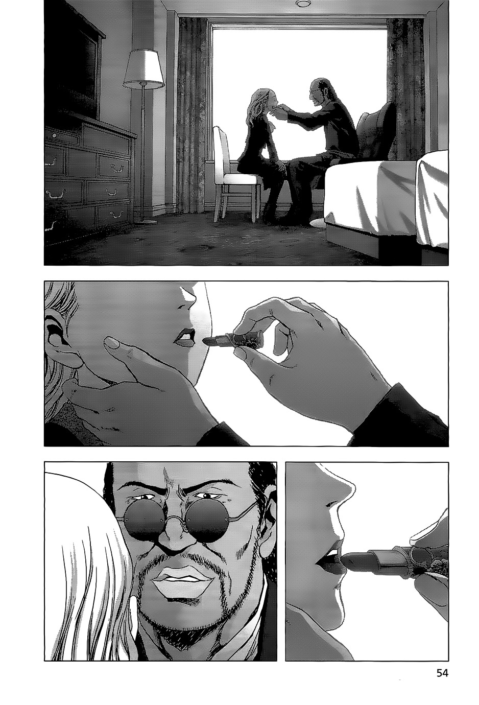 La Vie en Doll Chapter 2 page 5 - Chapter 2 : 「Doll 02: A Biased Guest」