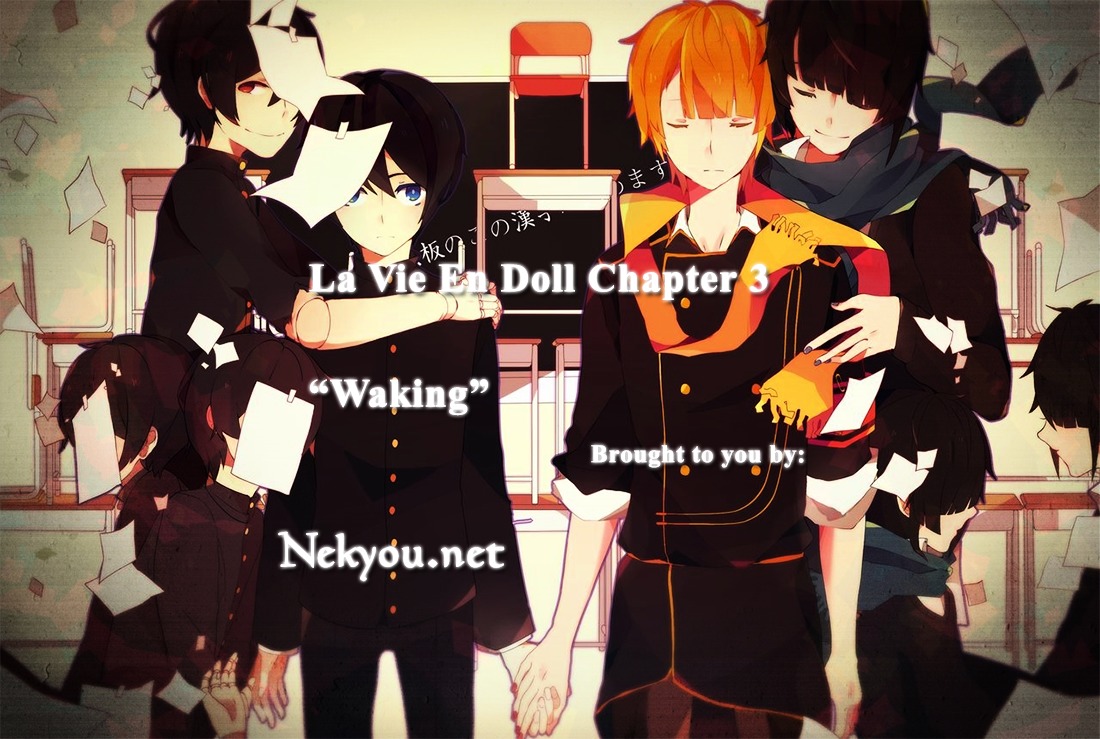 La Vie en Doll Chapter 3 page 1 - Chapter 3 : 「Waking」