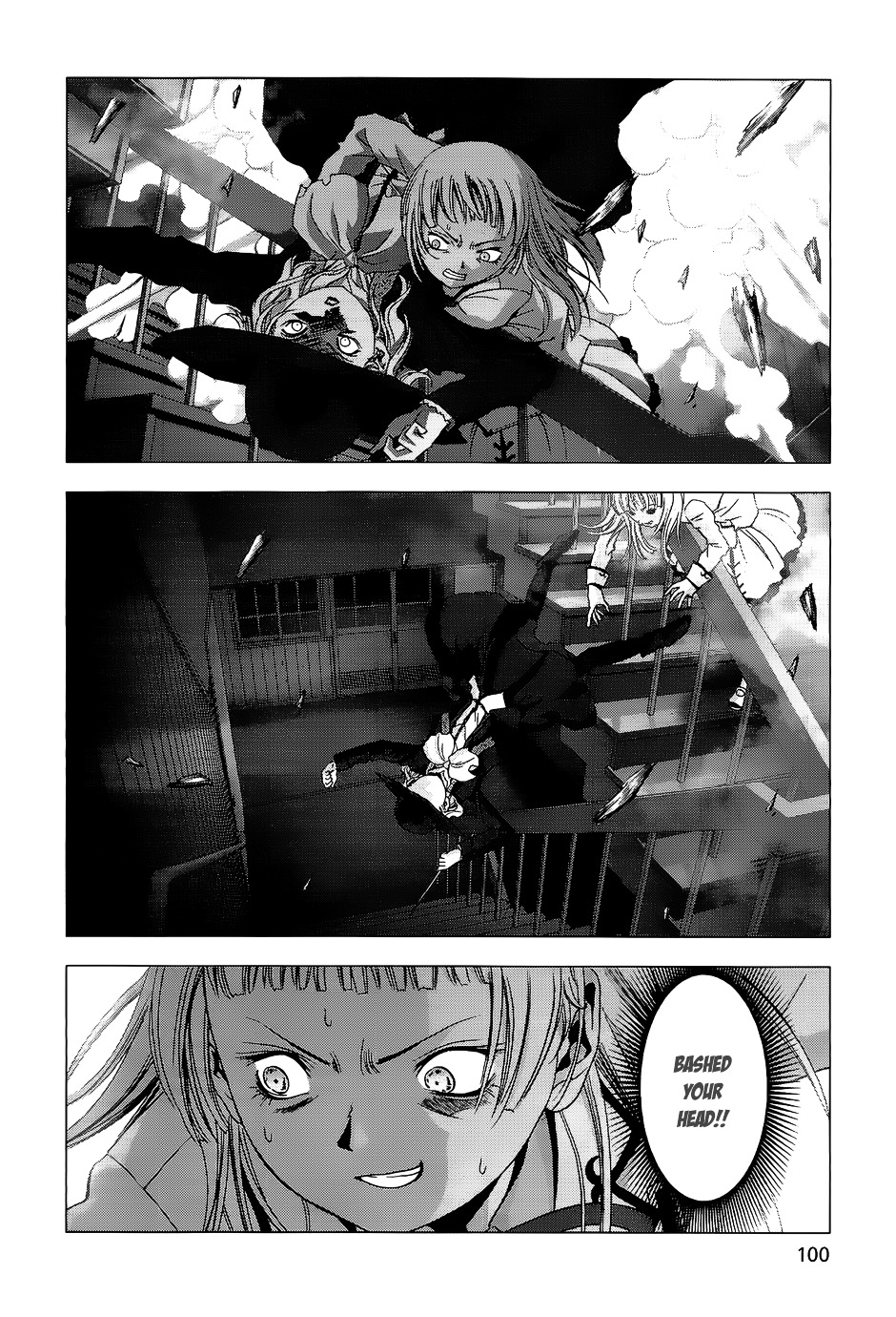 La Vie en Doll Chapter 3 page 15 - Chapter 3 : 「Waking」