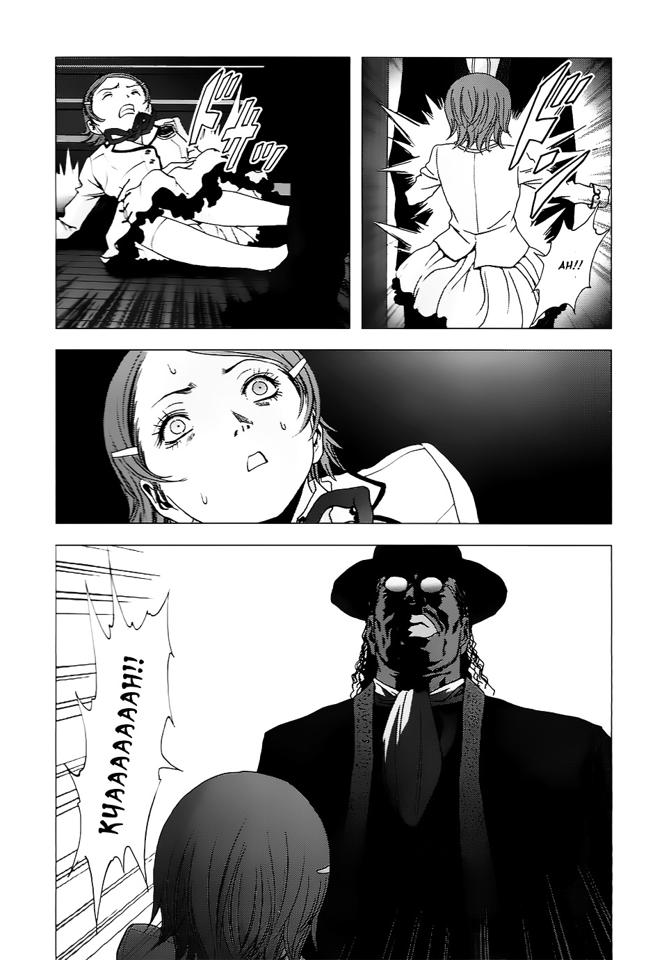 La Vie en Doll Chapter 3 page 19 - Chapter 3 : 「Waking」