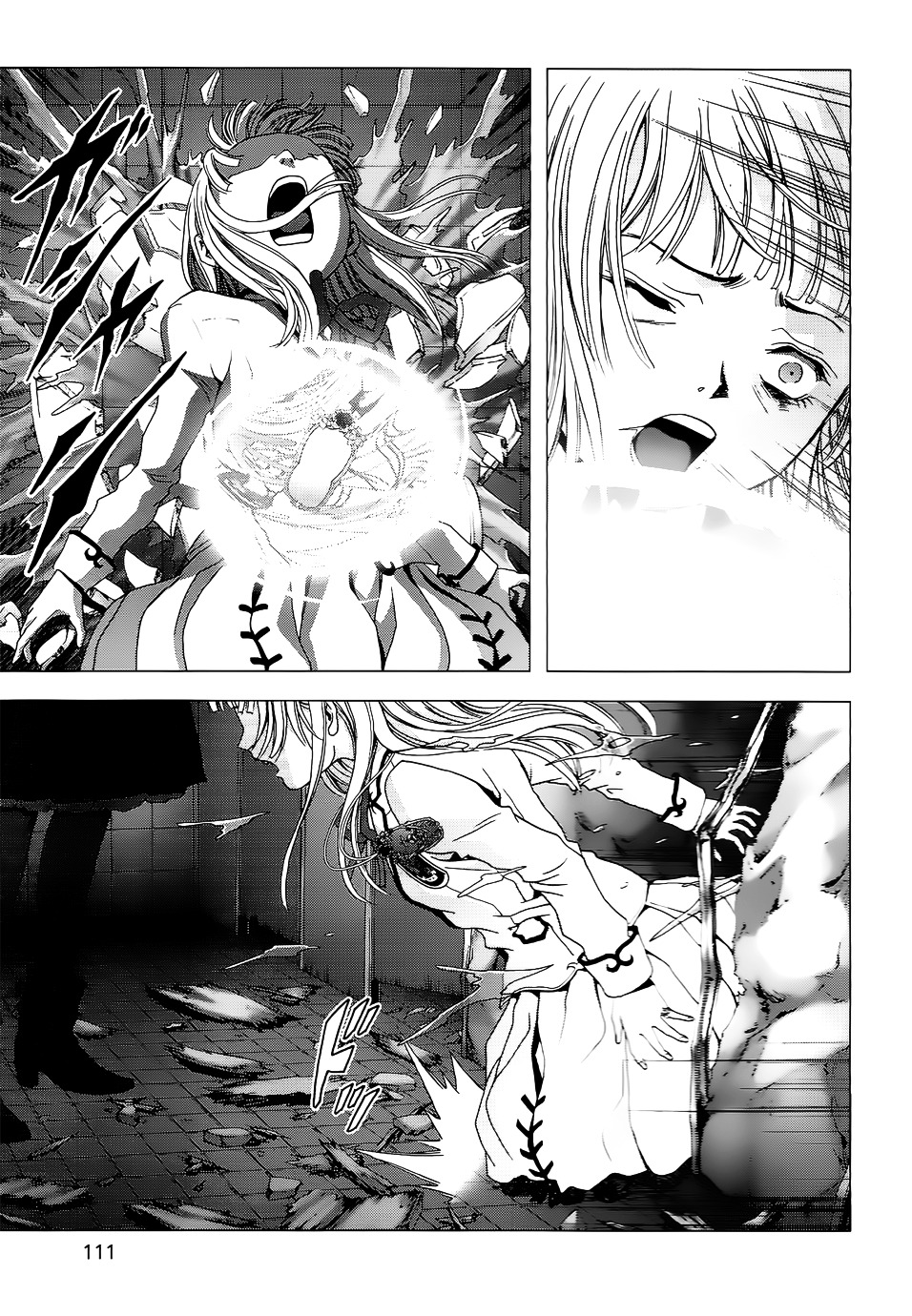 La Vie en Doll Chapter 3 page 26 - Chapter 3 : 「Waking」