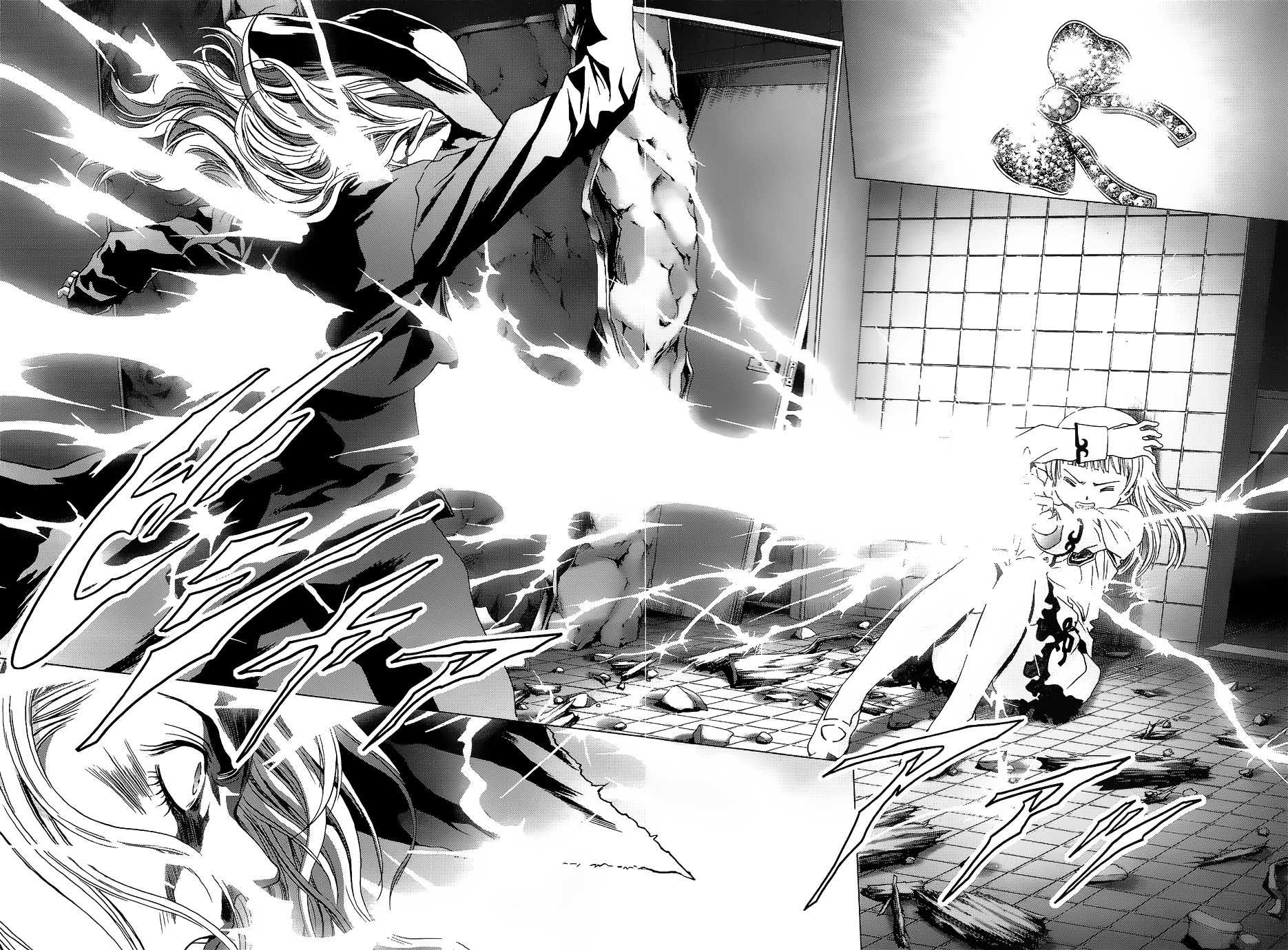 La Vie en Doll Chapter 3 page 30 - Chapter 3 : 「Waking」