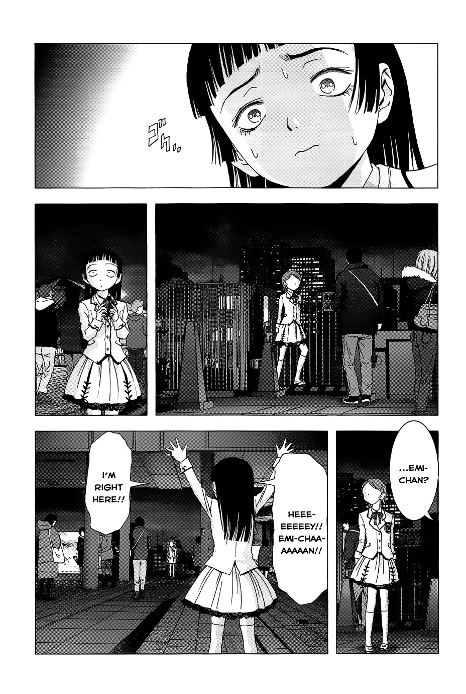 La Vie en Doll Chapter 4 page 19 - Chapter 4 : 「The Other "Me"」