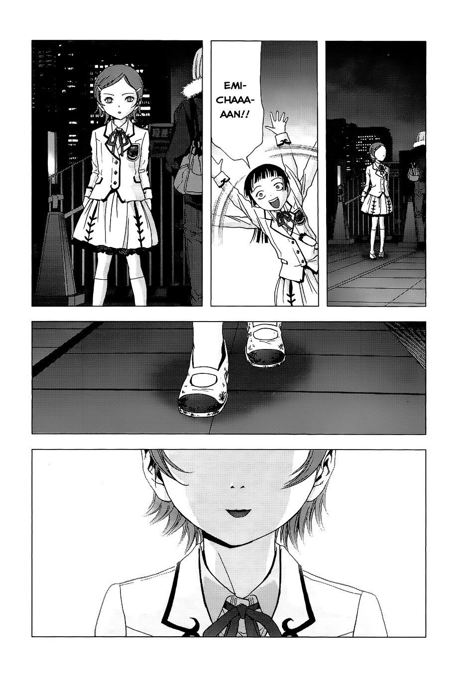 La Vie en Doll Chapter 4 page 20 - Chapter 4 : 「The Other "Me"」