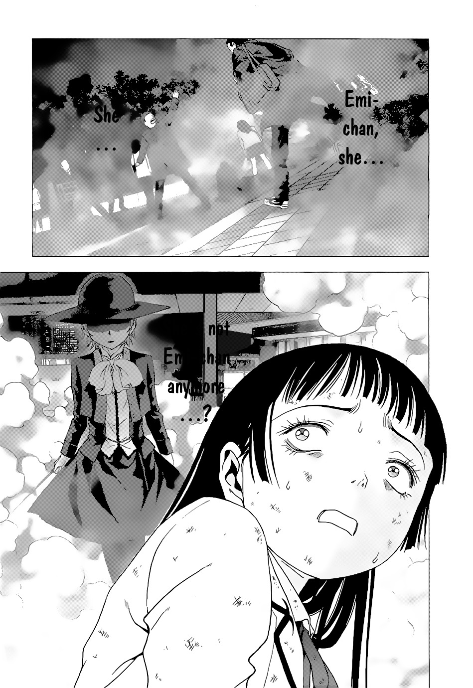 La Vie en Doll Chapter 4 page 27 - Chapter 4 : 「The Other "Me"」