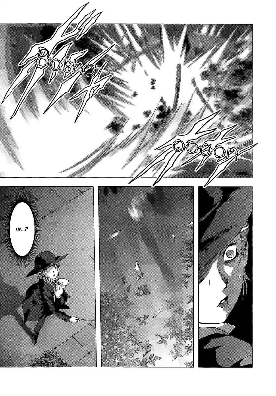 La Vie en Doll Chapter 5 page 13 - Chapter 5: Run or Fight