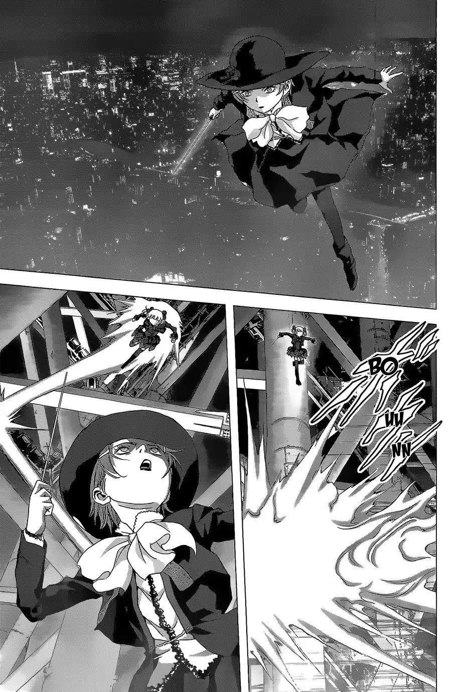 La Vie en Doll Chapter 5 page 21 - Chapter 5: Run or Fight