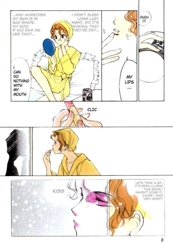 La Vie en Rose (KOUGA Yun) Chapter 1.5 page 10 - Chapter 0 : Ch. 1-5