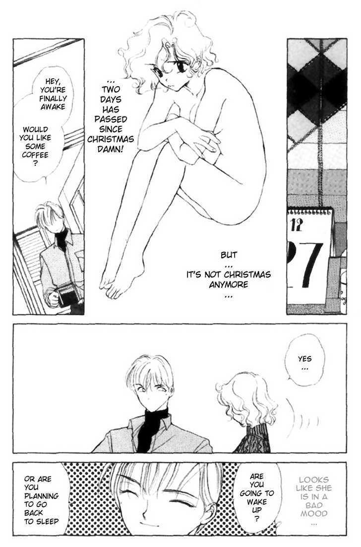 La Vie en Rose (KOUGA Yun) Chapter 1.5 page 15 - Chapter 0 : Ch. 1-5