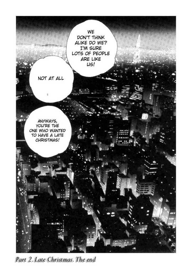 La Vie en Rose (KOUGA Yun) Chapter 1.5 page 20 - Chapter 0 : Ch. 1-5