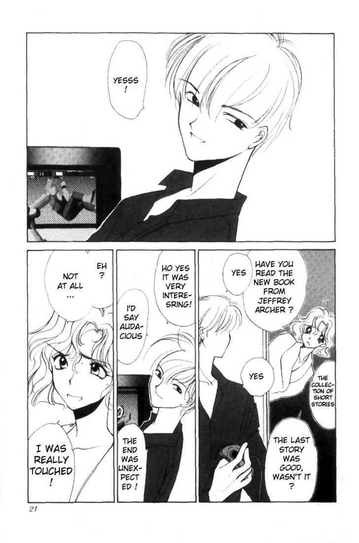 La Vie en Rose (KOUGA Yun) Chapter 1.5 page 23 - Chapter 0 : Ch. 1-5