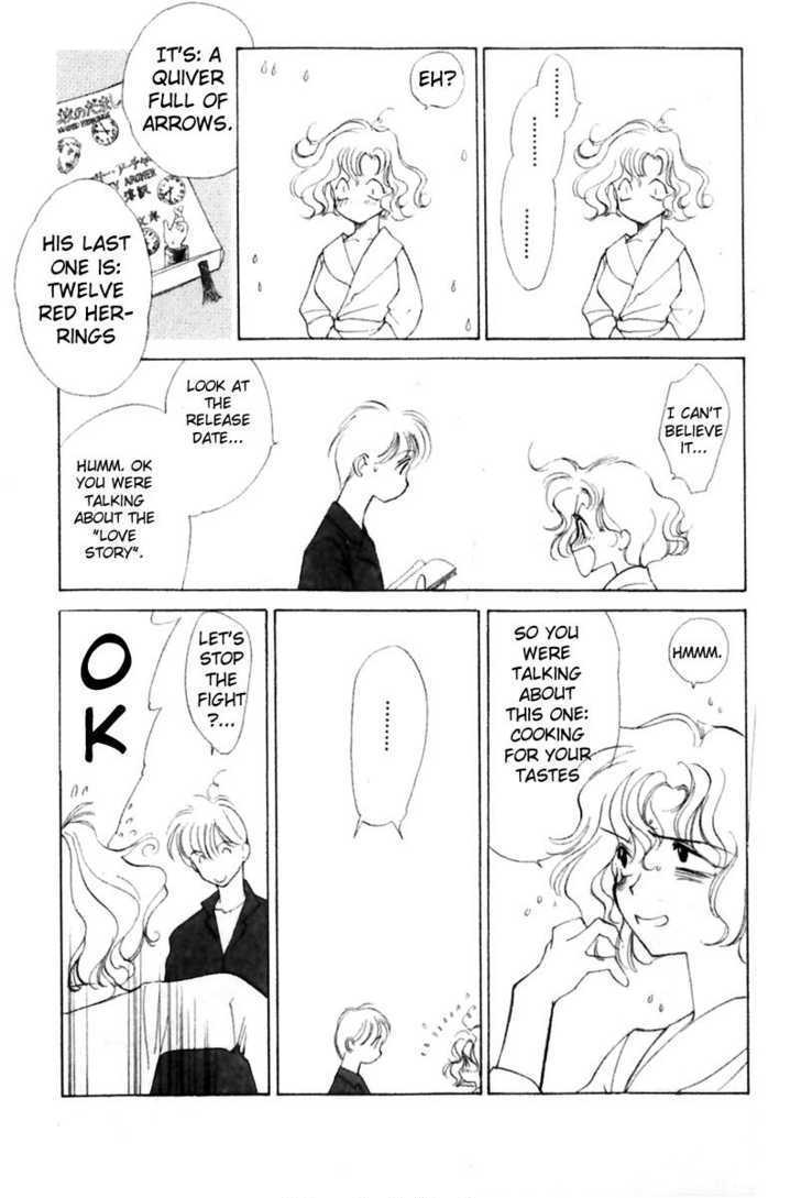 La Vie en Rose (KOUGA Yun) Chapter 1.5 page 29 - Chapter 0 : Ch. 1-5