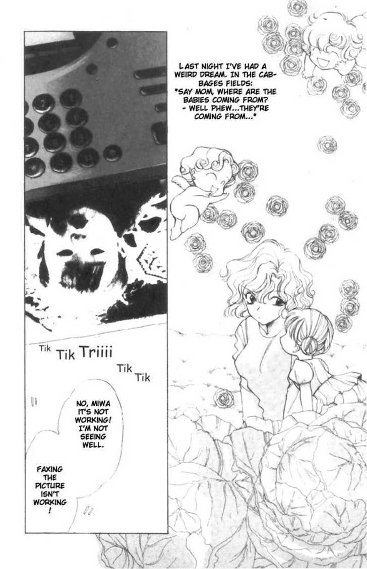 La Vie en Rose (KOUGA Yun) Chapter 1.5 page 32 - Chapter 0 : Ch. 1-5