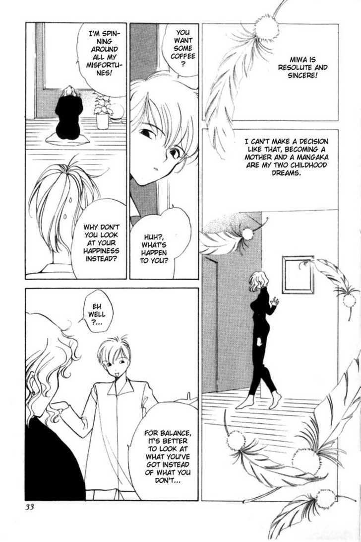 La Vie en Rose (KOUGA Yun) Chapter 1.5 page 35 - Chapter 0 : Ch. 1-5