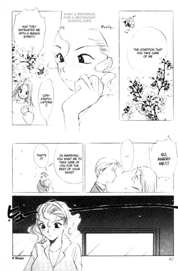 La Vie en Rose (KOUGA Yun) Chapter 1.5 page 44 - Chapter 0 : Ch. 1-5
