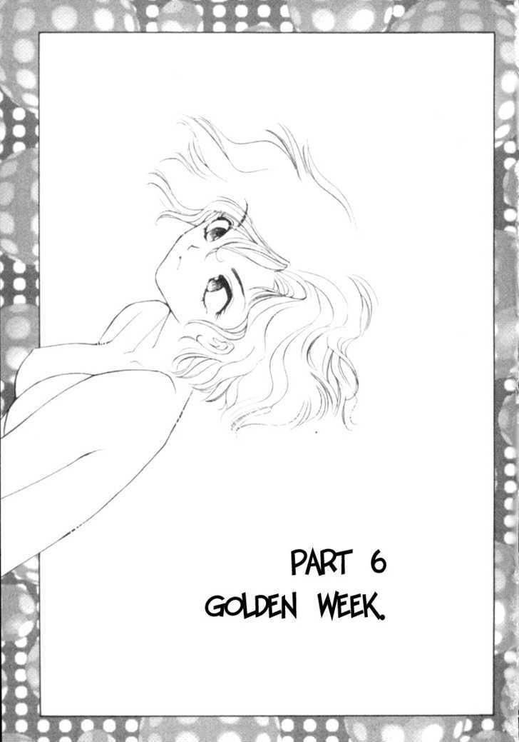 La Vie en Rose (KOUGA Yun) Chapter 6 page 3 - Chapter 6 : Golden Week