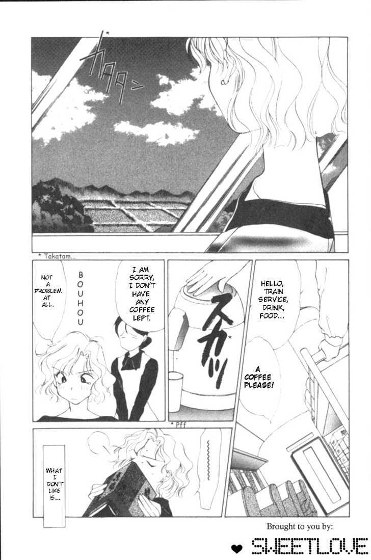 La Vie en Rose (KOUGA Yun) Chapter 6 page 7 - Chapter 6 : Golden Week