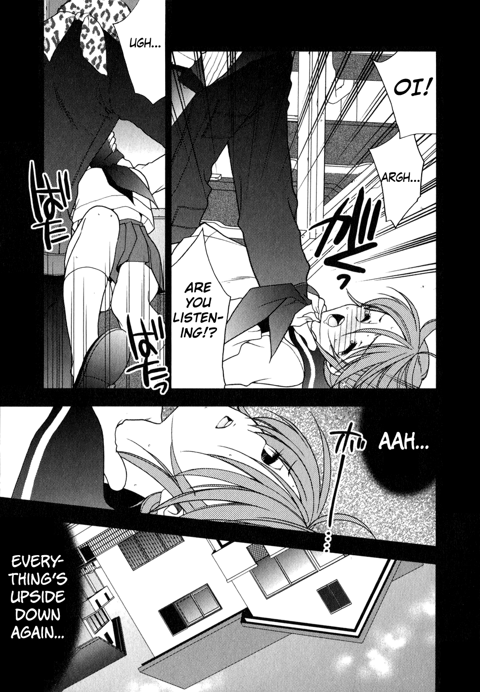 Labian Extase Chapter 1.2 page 12 - Chapter 1 v2