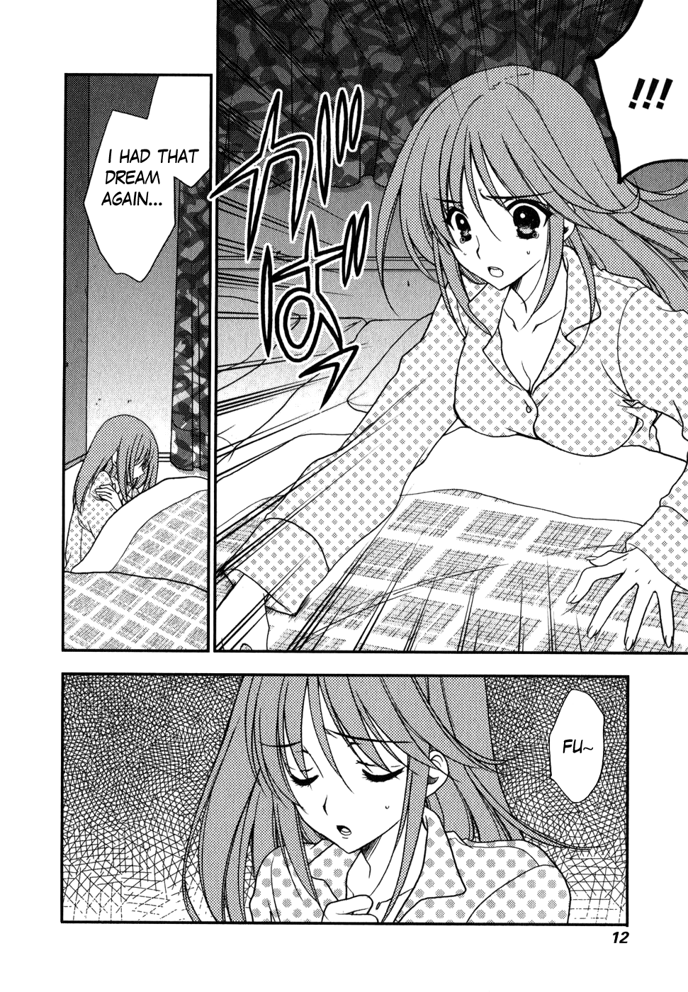 Labian Extase Chapter 1.2 page 14 - Chapter 1 v2