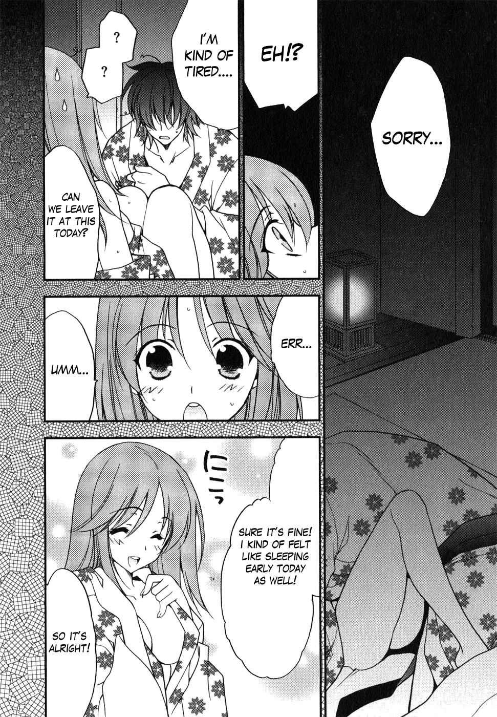 Labian Extase Chapter 1.2 page 22 - Chapter 1 v2