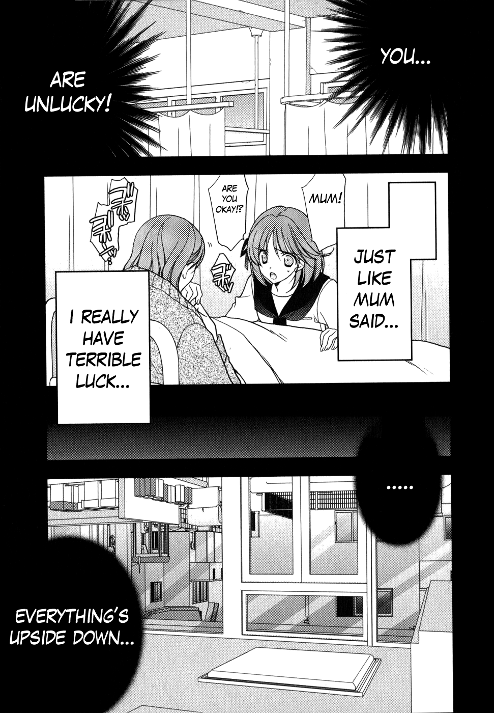 Labian Extase Chapter 1.2 page 8 - Chapter 1 v2