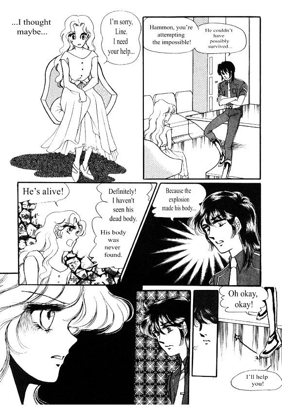 Labihem Police Chapter 1 page 20 - Chapter 1