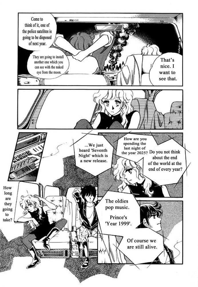 Labihem Police Chapter 10 page 10 - Chapter 10