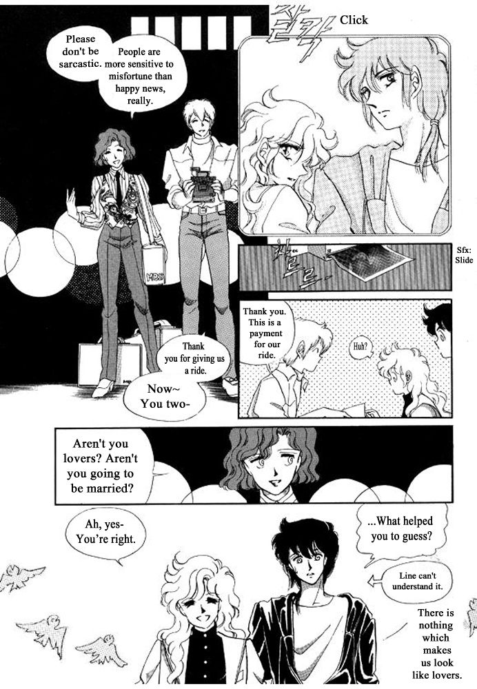 Labihem Police Chapter 10 page 16 - Chapter 10