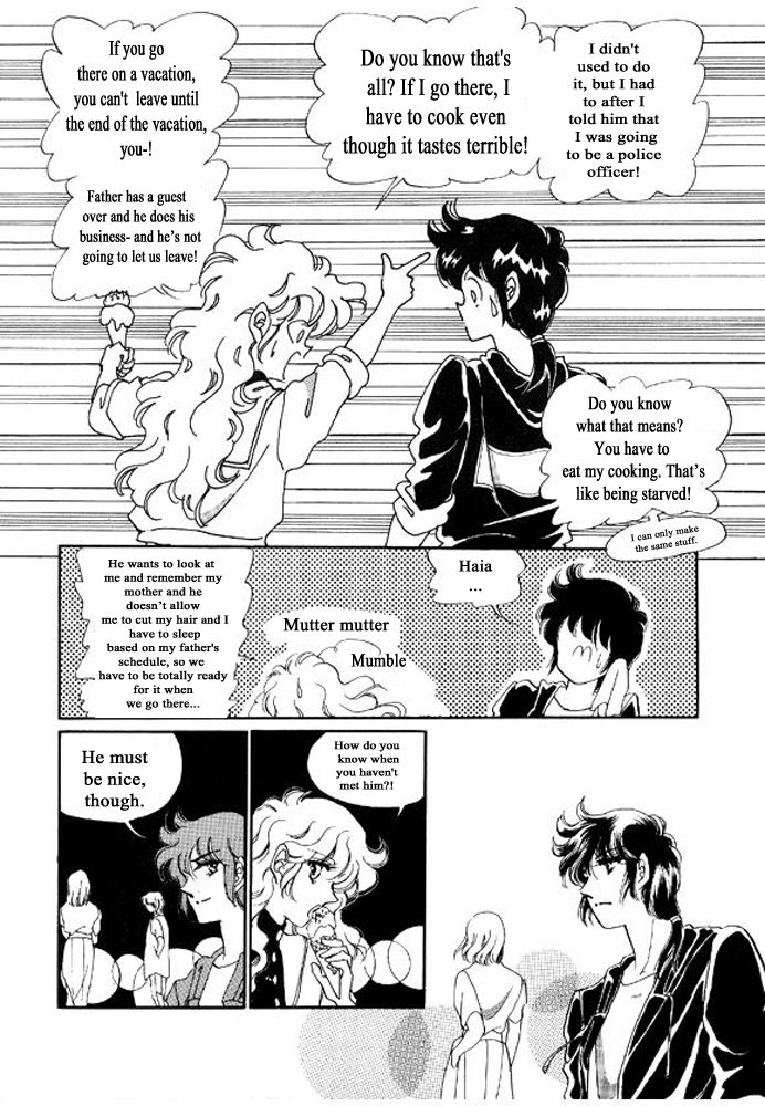 Labihem Police Chapter 10 page 19 - Chapter 10