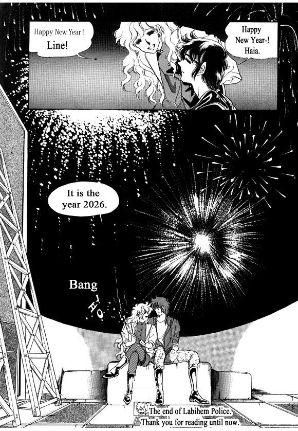Labihem Police Chapter 10 page 27 - Chapter 10
