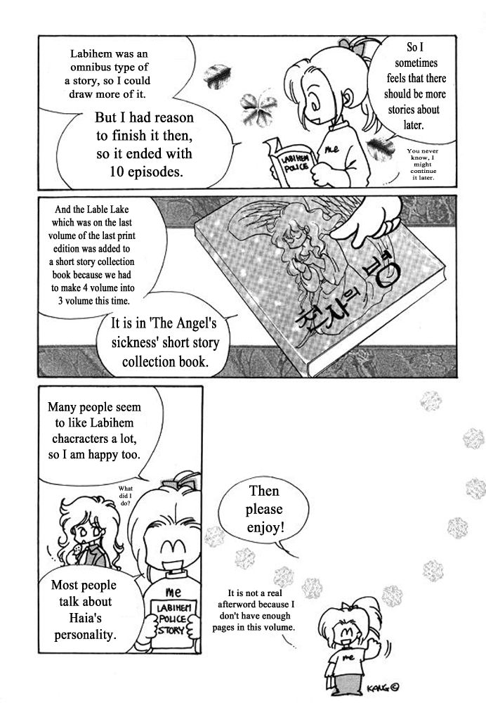 Labihem Police Chapter 10 page 29 - Chapter 10