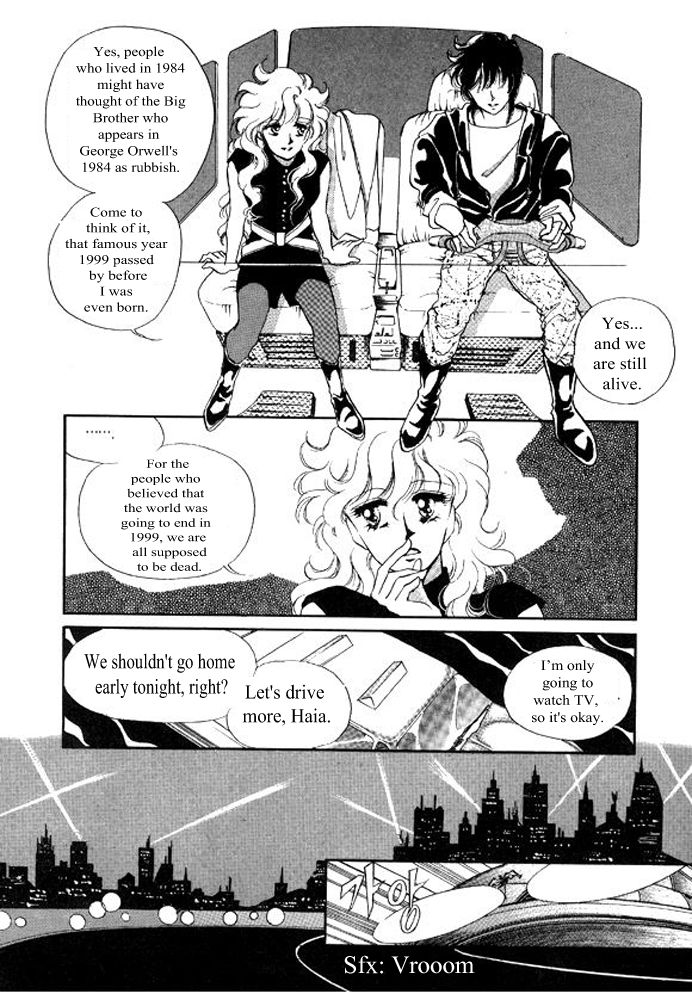 Labihem Police Chapter 10 page 3 - Chapter 10